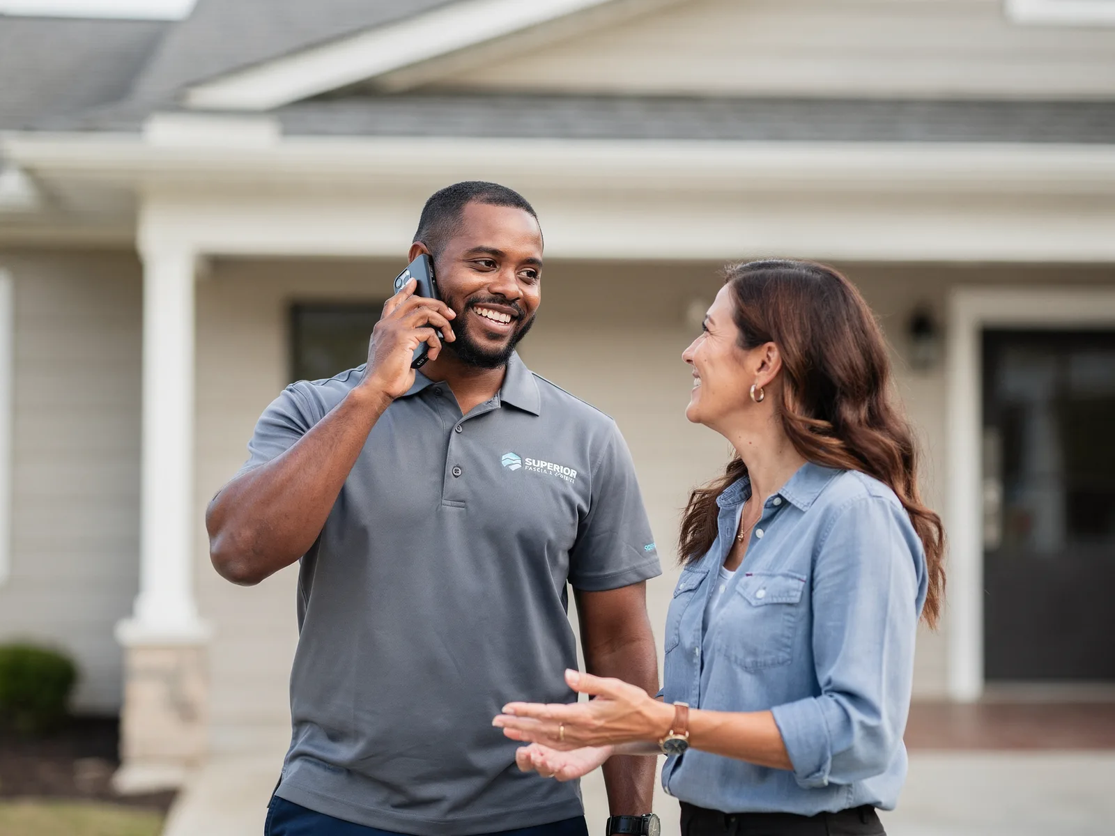 Fascia Repair Barryville, NY FAQs